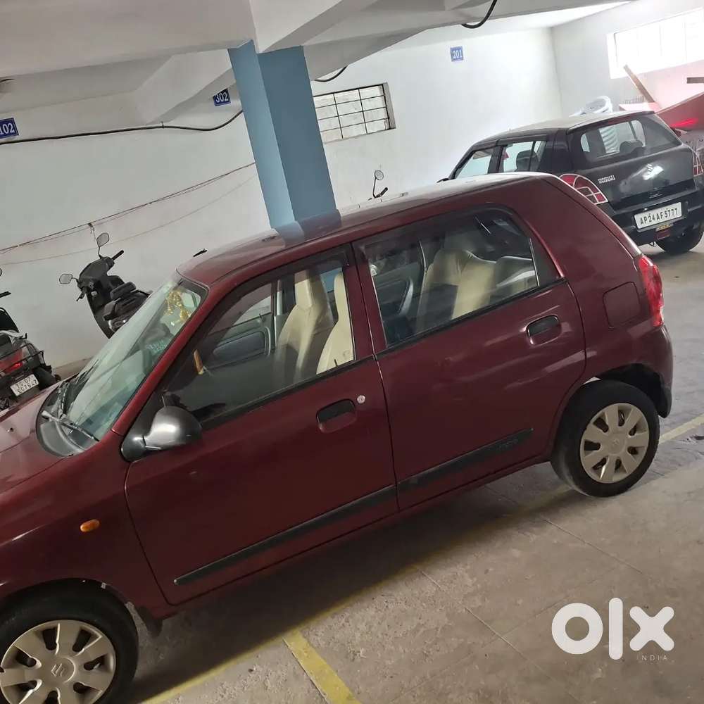 Alto K10 Vxi  2013 Model Good Condition Car