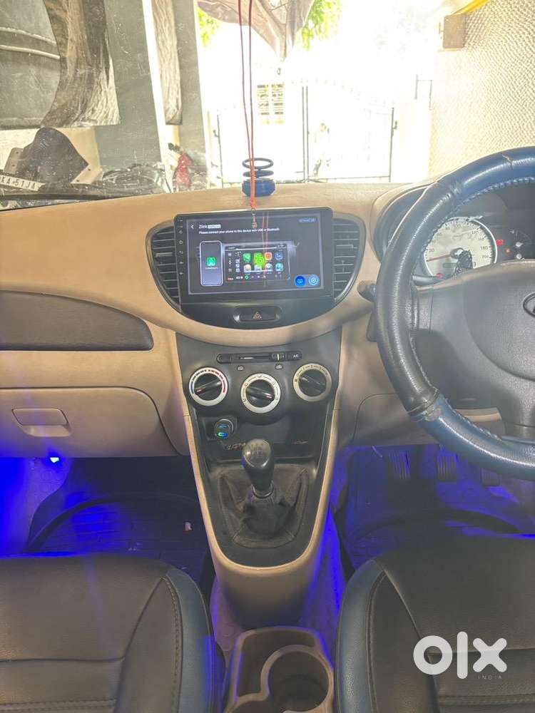 Hyundai I10 2008 Petrol 90000 Km Driven