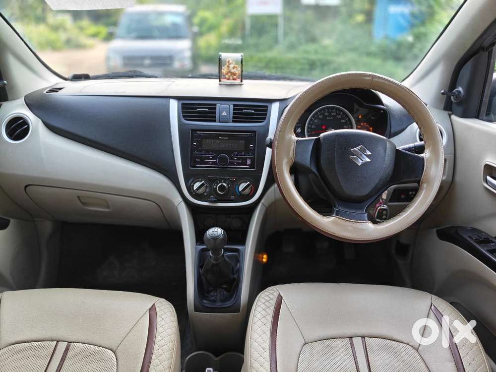 Maruti Suzuki Celerio Green Vxi, 2017, Cng & Hybrids