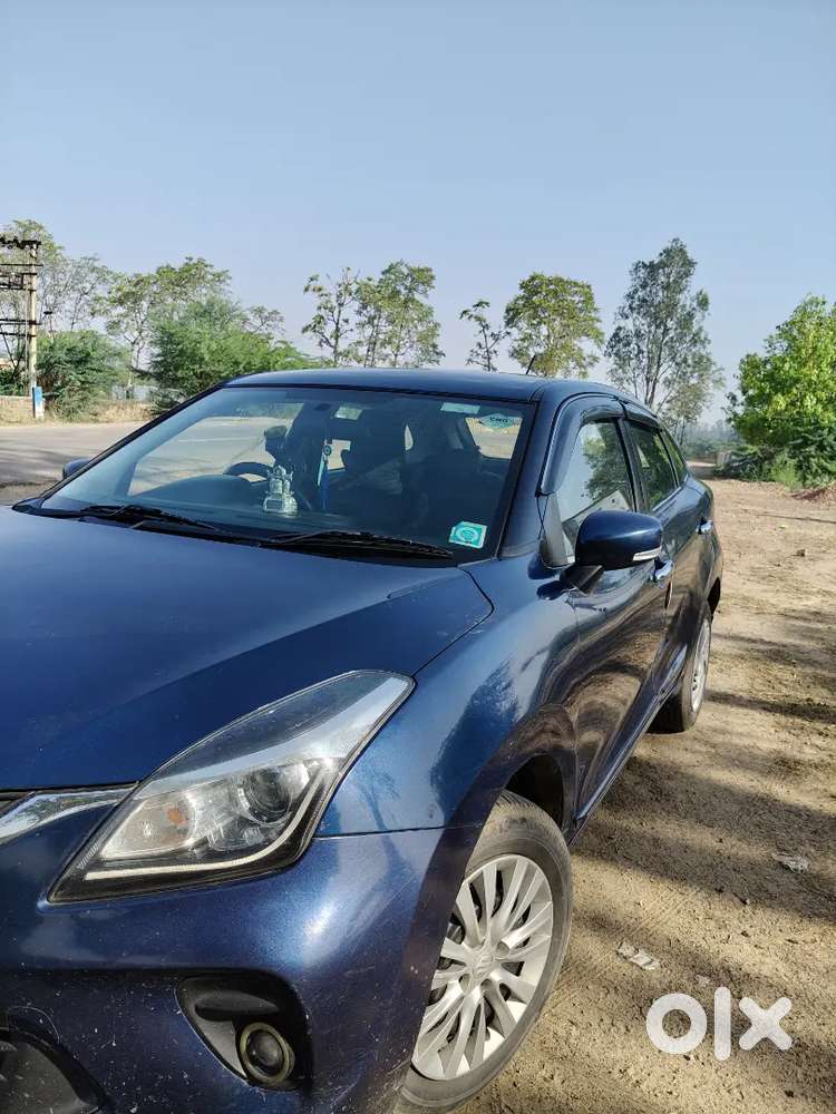 Maruti Baleno 2019 Petrol/cng Good Condition