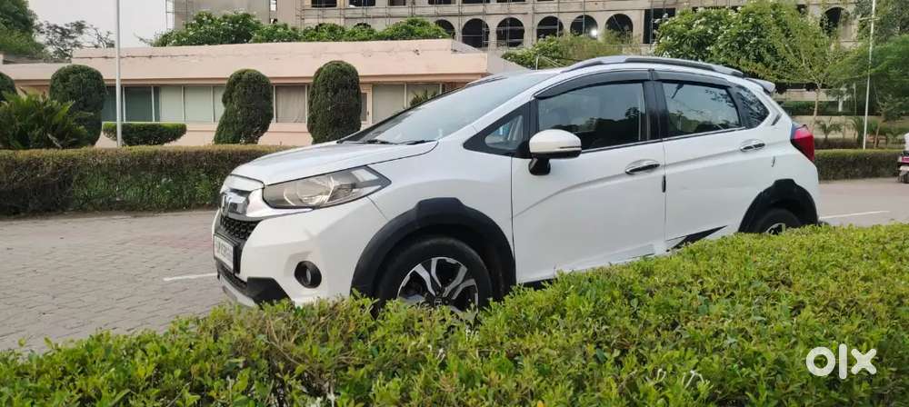 Honda Wr-v I-vtec 2019 Last Top Model Sunroof