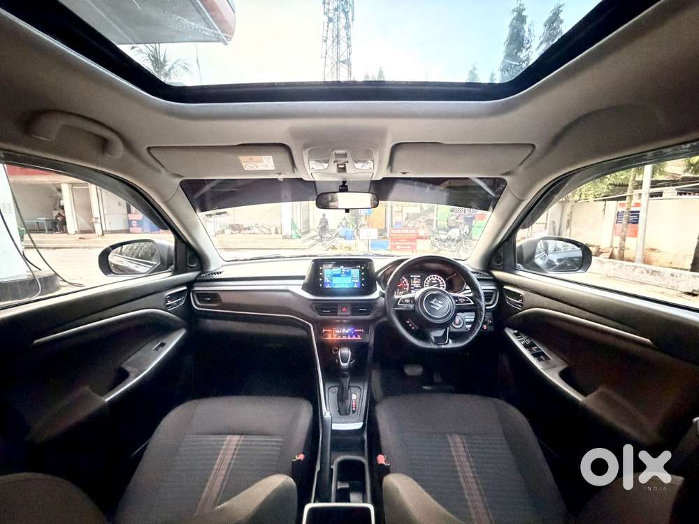 Maruti Suzuki Brezza 1.5 Zxi At Smart Hybrid, 2025, Petrol