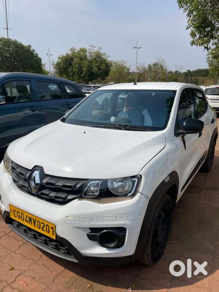 Renault Kwid 2019 Petrol 103000 Km Driven