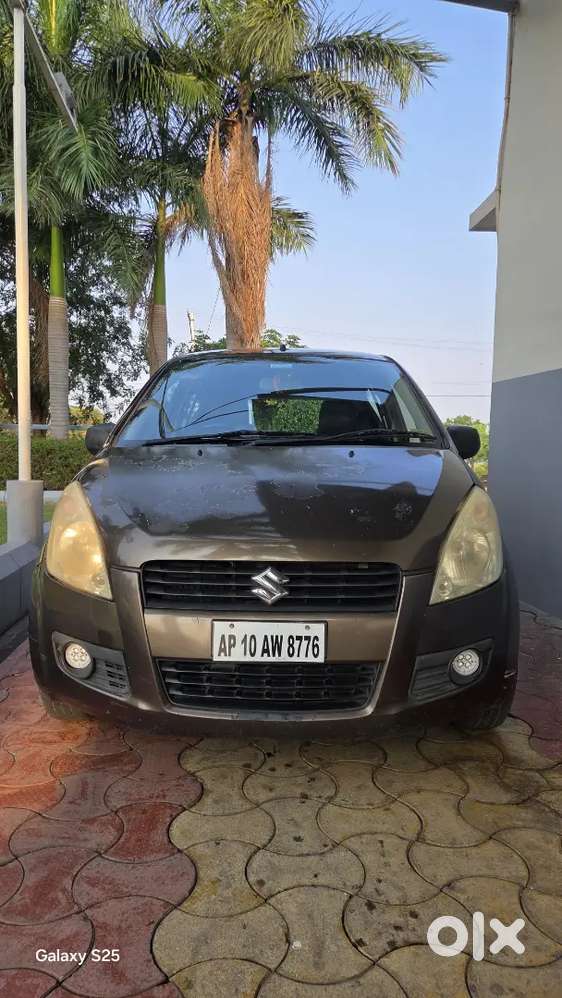Maruti Suzuki Ritz Vdi 2011 Diesel Car