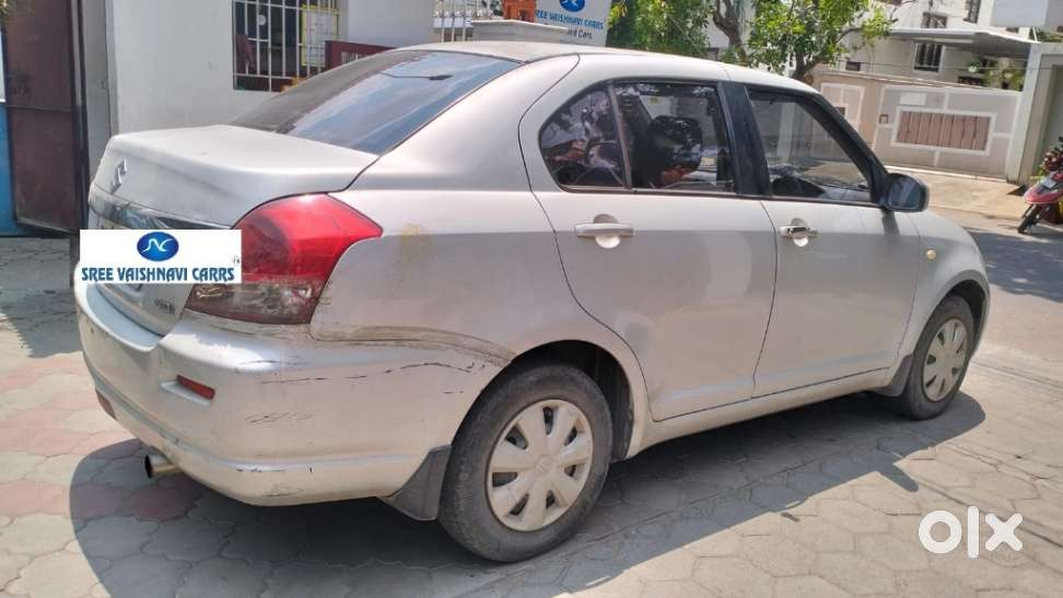 Maruti Suzuki Swift Dzire Vdi, 2011, Diesel