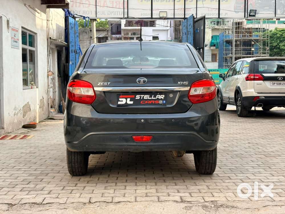 Tata Zest Quadrajet 1.3 Xms, 2016, Diesel