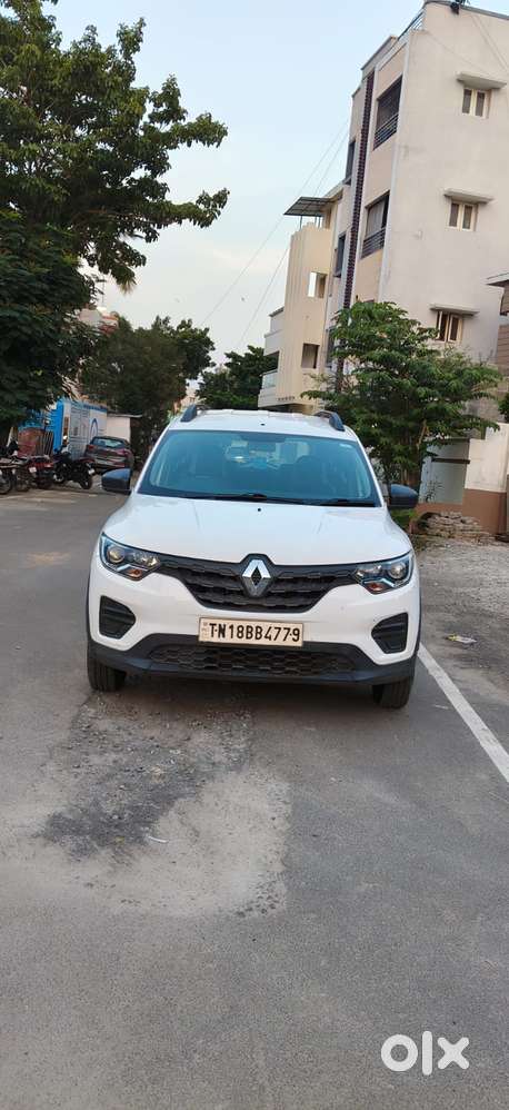 Renault Triber Rxl, 2020, Petrol