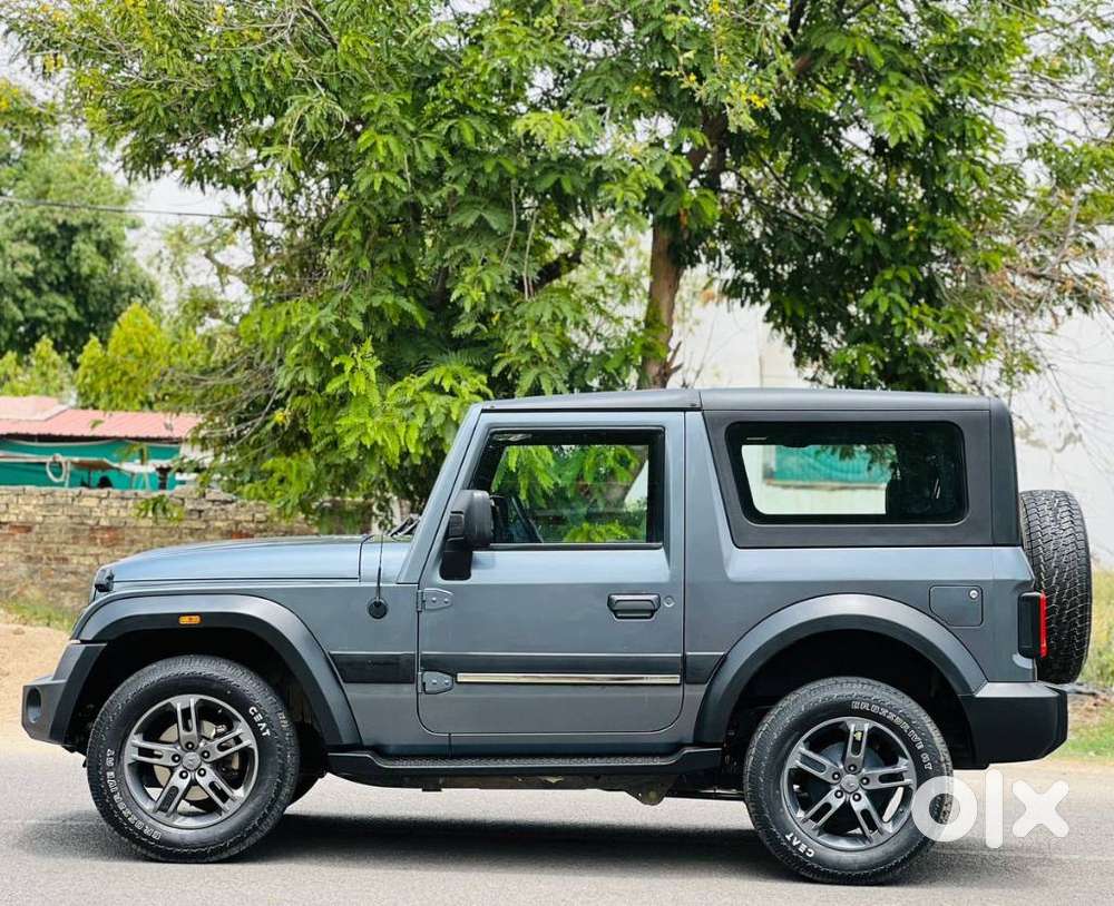 Mahindra Thar Lx Hard Top Diesel Mt Rwd, 2024, Diesel