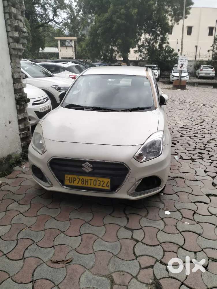 Maruti Suzuki Dzire 2022 Petrol Manual