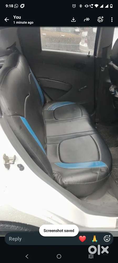 Chevrolet Beat Diesel 2011