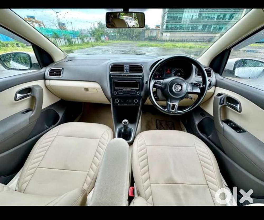 Volkswagen Vento 2012 Diesel Highline 83000 Km Driven