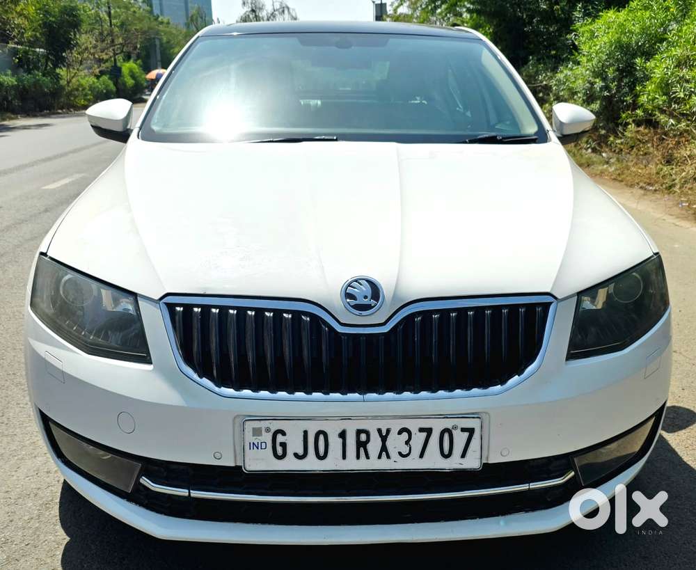 Skoda Octavia 1.8 Tsi At Style, 2017, Petrol