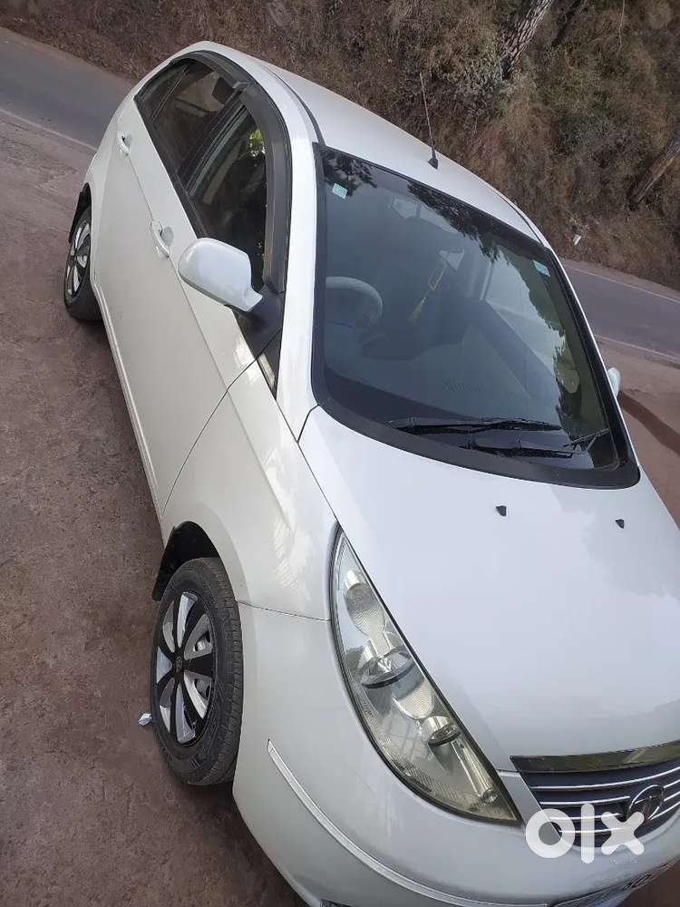 Tata Indica Vista 2014 Diesel 80000 Km Driven