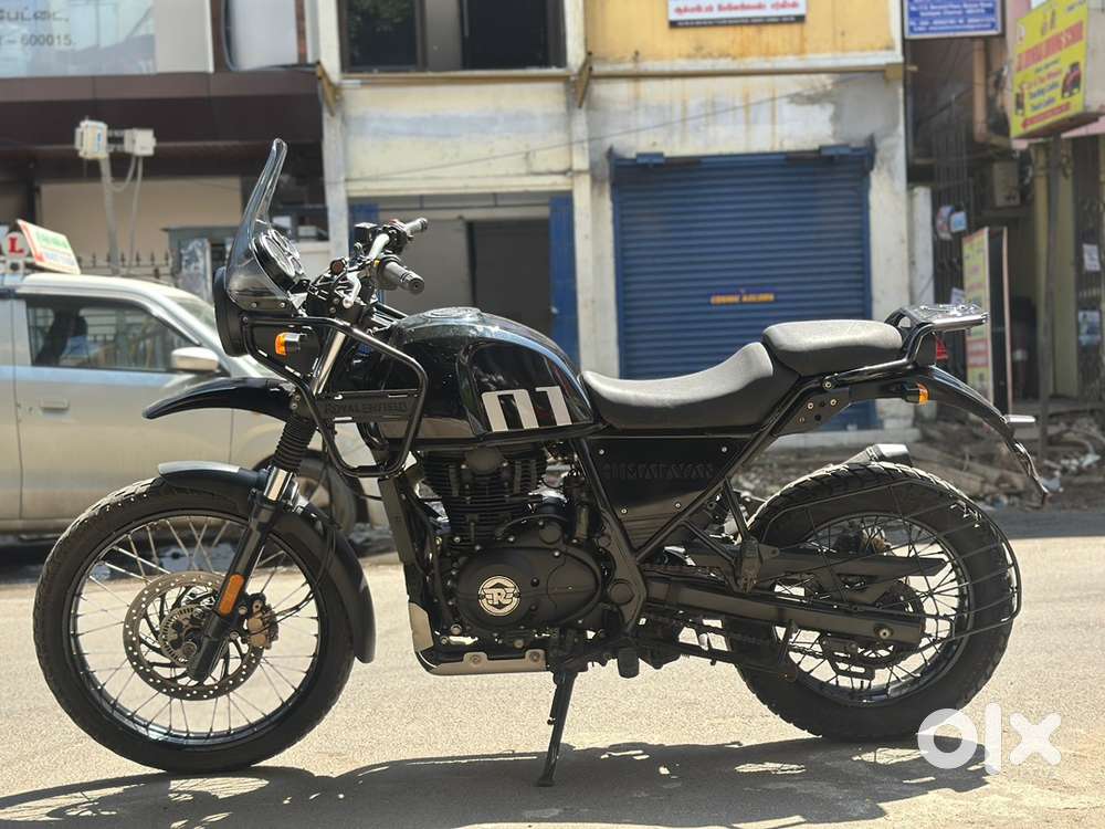 Himalayan 411 Motorcycles 1825045543