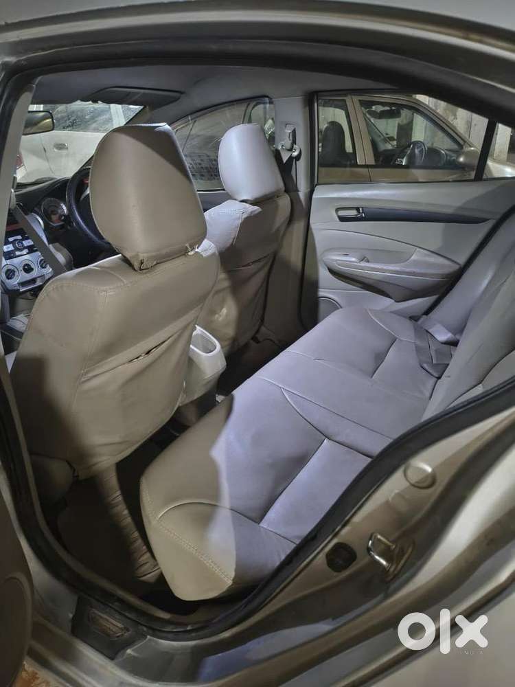 2009 Honda With Cng
