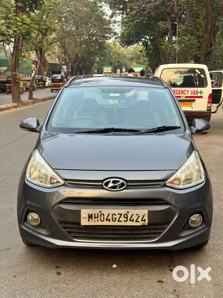 Hyundai Grand I10 2013-2016 Sportz, 2015, Petrol
