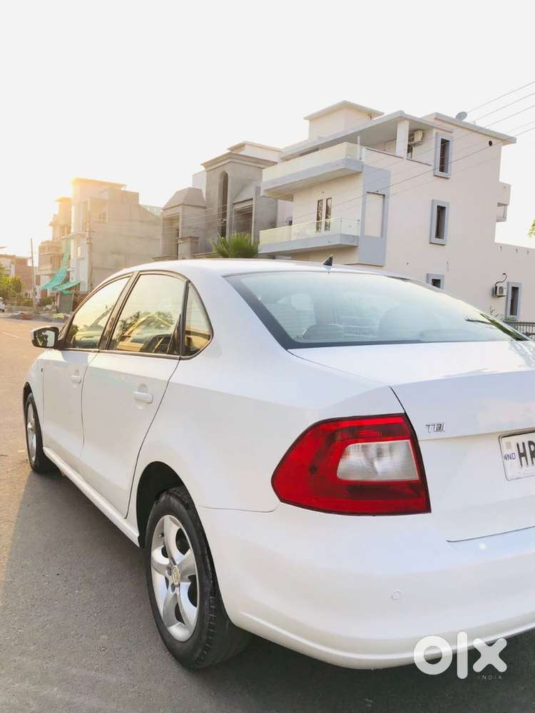 Skoda Rapid 2013 Diesel