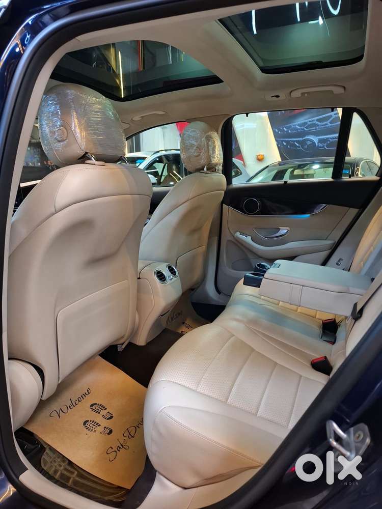 Mercedes-benz Glc 300 4matic, 2018, Petrol