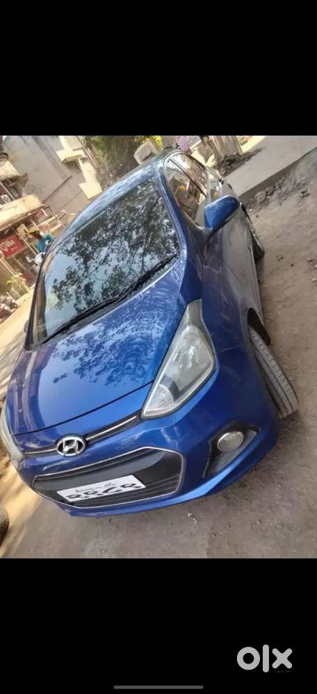 Hyundai Xcent 2014 Diesel 77683 Km Driven