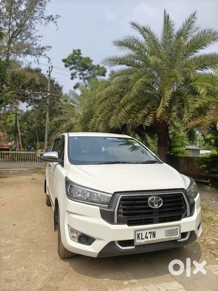 Toyota Innova Crysta 2019 Diesel Well Maintained