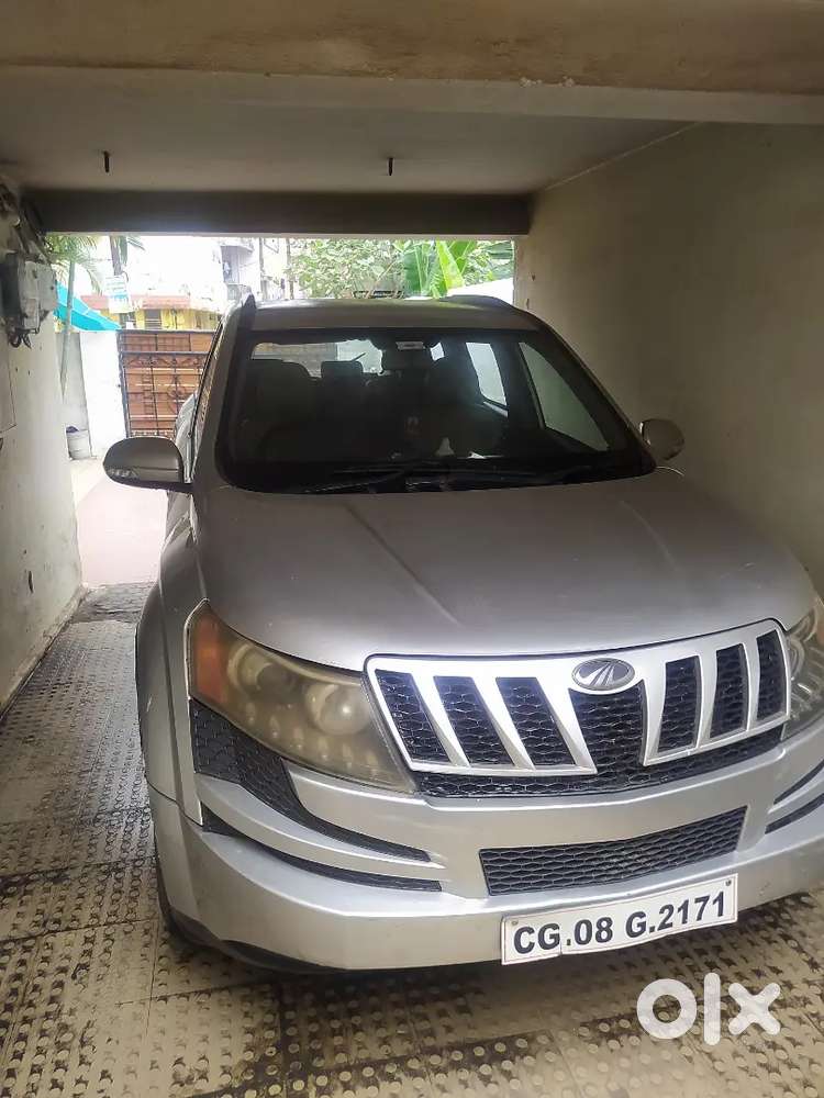 Xuv 500 Mahindra