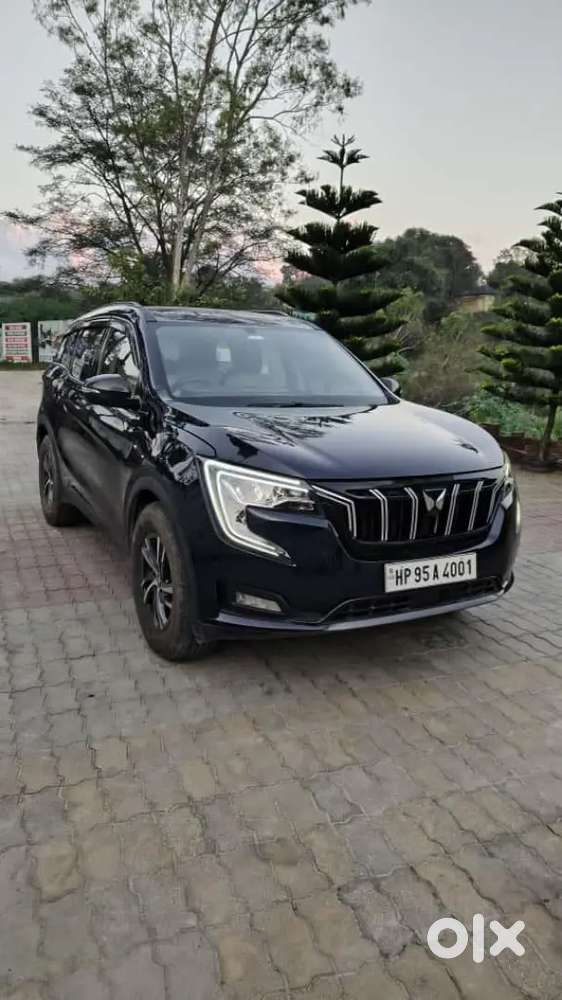 Mahindra Xuv700 2022 Petrol 60000 Km Driven