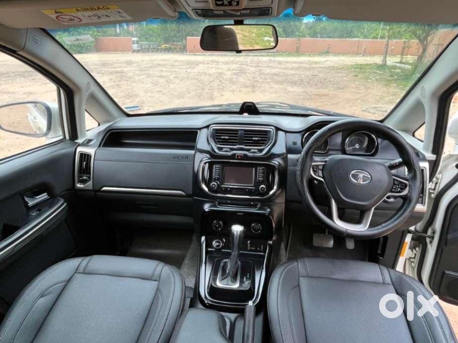 Tata Hexa 2.2 Xta 4x2 7 Str, 2018, Diesel