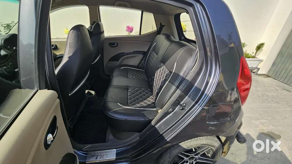 Hyundai I10 2011 Petrol Premium Condition