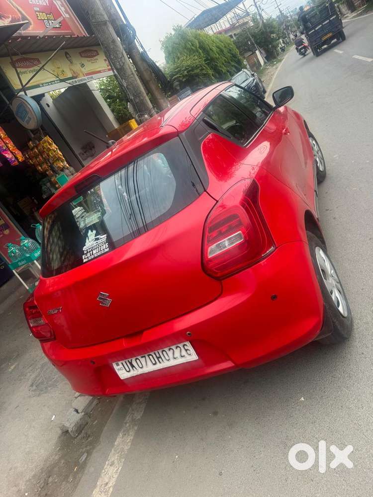 Maruti Suzuki Swift Amt Vxi, 2018, Petrol