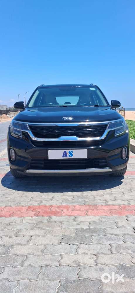 Kia Seltos Htx D, 2019, Diesel