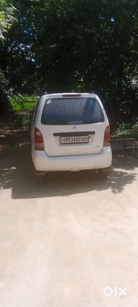 Maruti Suzuki Wagon R 2008