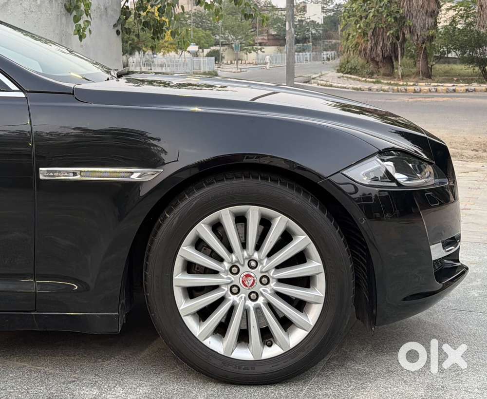Jaguar Xj 2.0l Portfolio, 2017, Petrol
