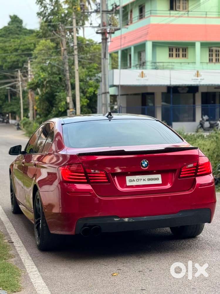 Bmw 530d M Sport