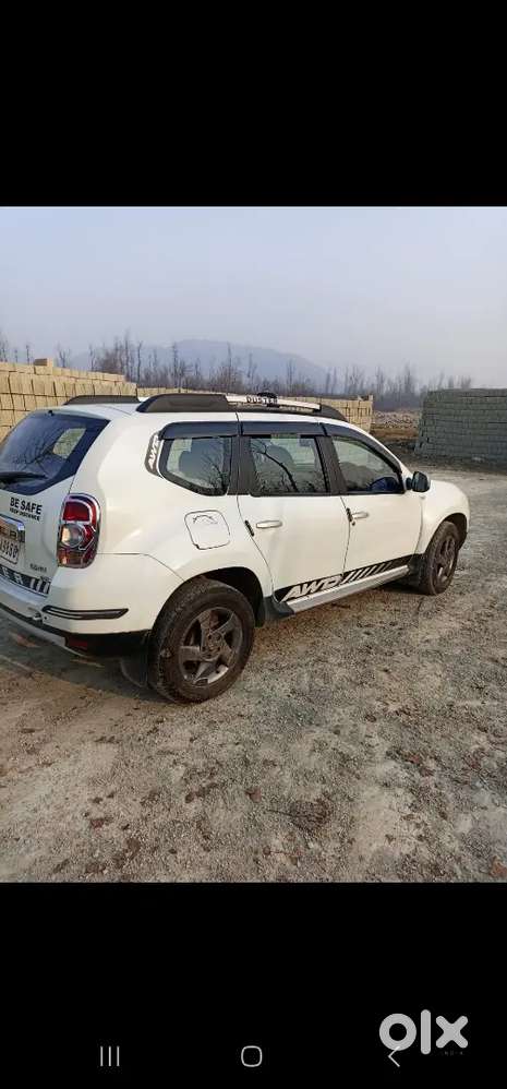 Renault Duster 2015
