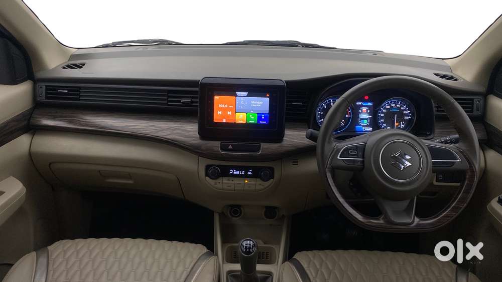 Maruti Suzuki Ertiga Zxi Plus Shvs, 2020, Petrol