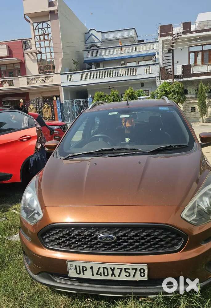 Ford Freestyle 1.2 Petrol Manual 2019