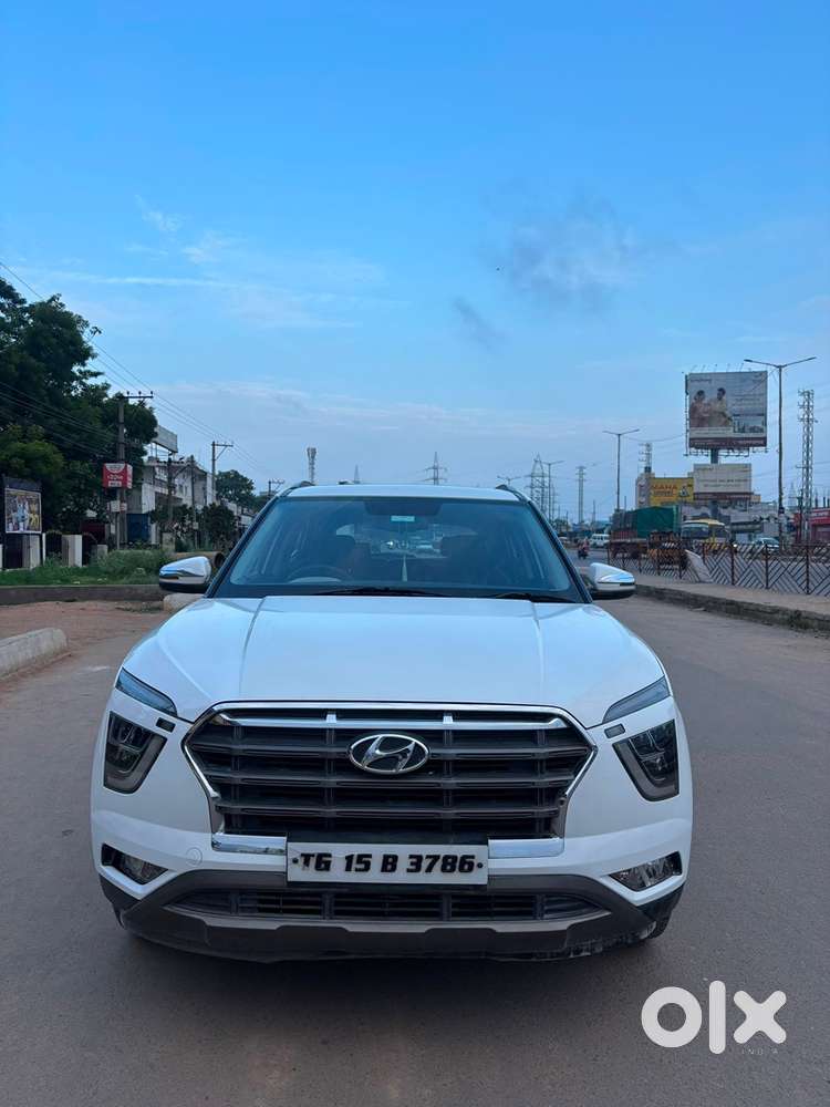 2023 Hyundai Creta Petrol Manual