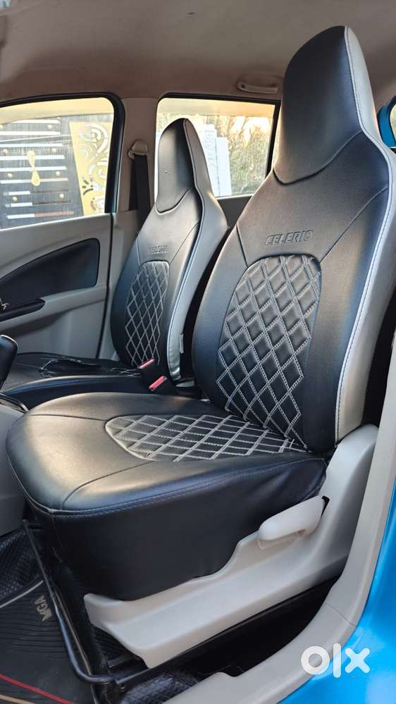 Maruti Suzuki Celerio 2014-2017 Vxi At, 2016, Petrol