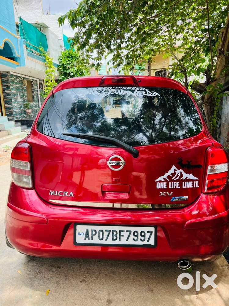 Nissan Micra Diesel 2012