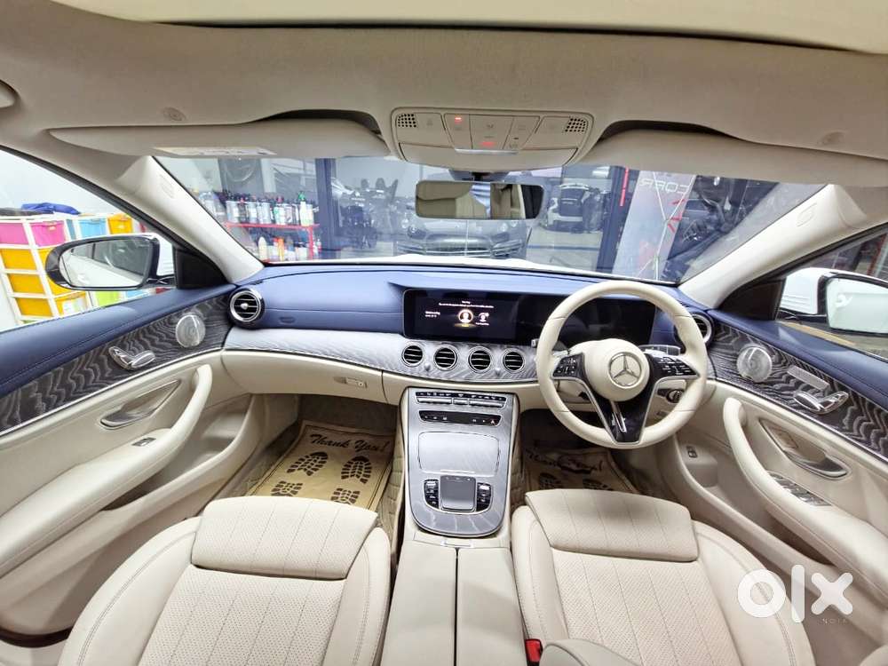 Mercedes-benz E-class E220d Lwb, 2024, Diesel