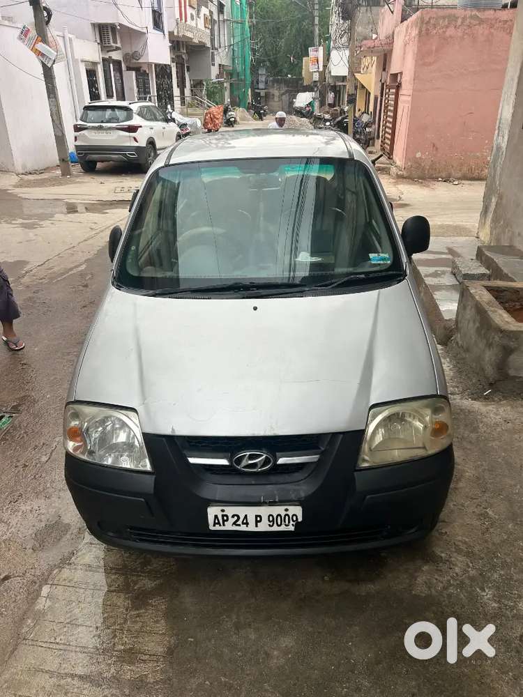 Hyundai Santro Asta 2007 Petrol Manual