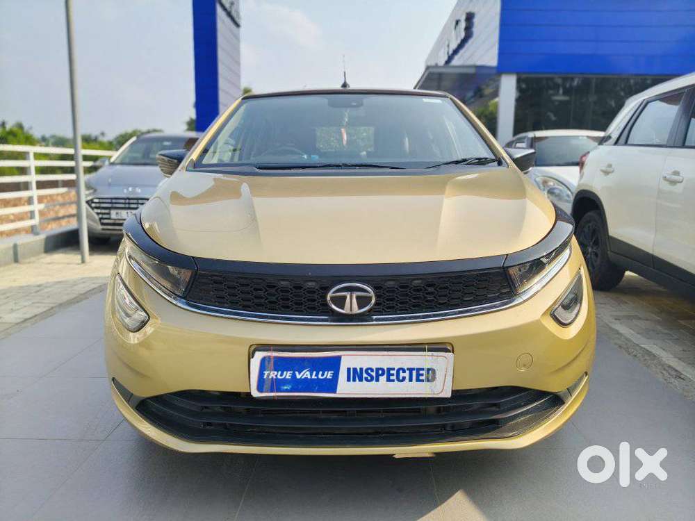 Tata Altroz Xz, 2020, Petrol