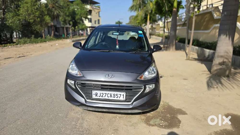 Hyundai New Santro 2022 Petrol 92500 Km Driven