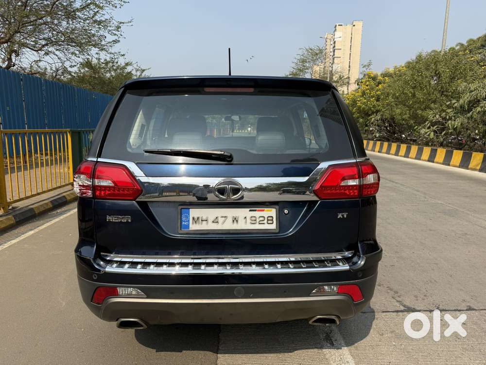 Tata Hexa 2.2 Xt 4x2 7 Str, 2017, Diesel