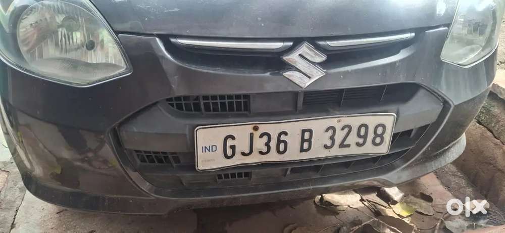 Maruti Suzuki 800 Model 2016