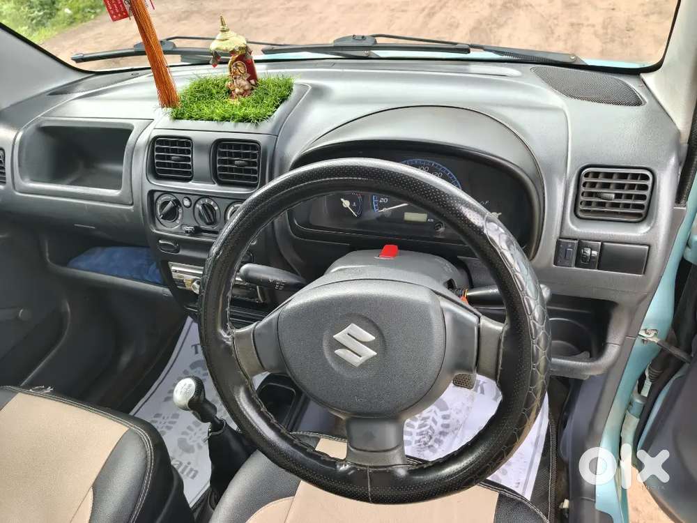 Maruti Suzuki Wagonr Lxi 2009