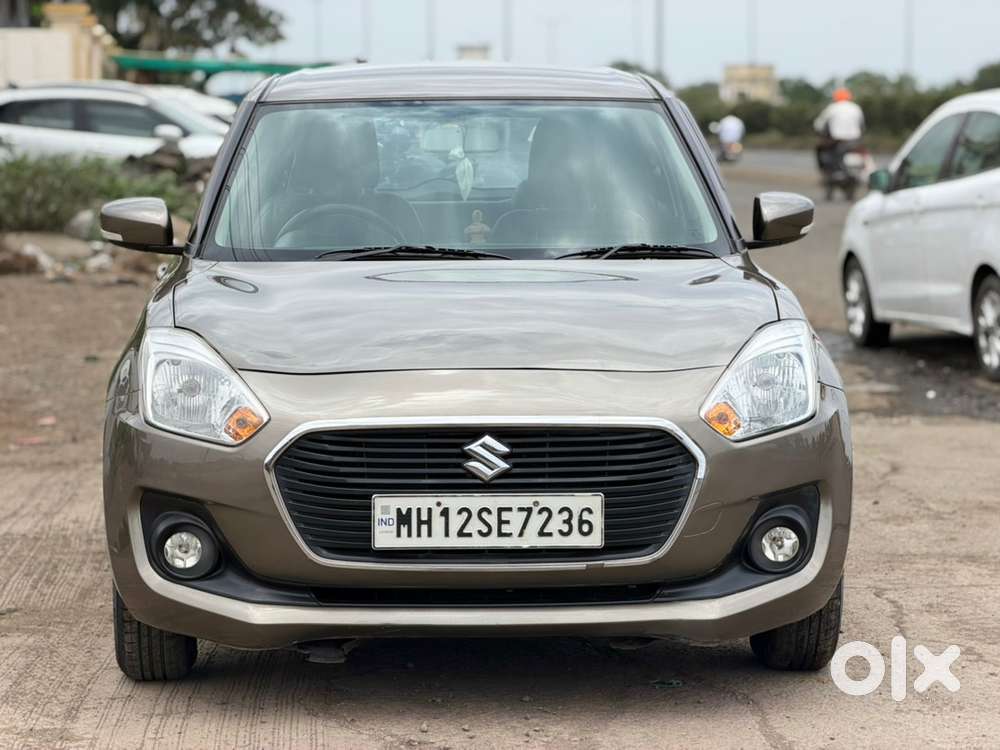 Maruti Suzuki Swift 2019 Km Driven