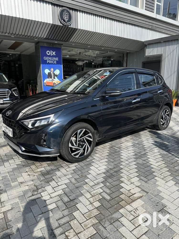 Hyundai I20 Asta (o) 1.2 Mt, 2024, Petrol