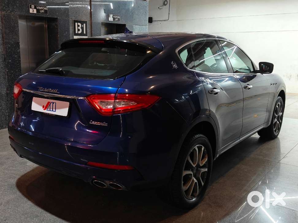 Maserati Levante Diesel, 2018, Diesel