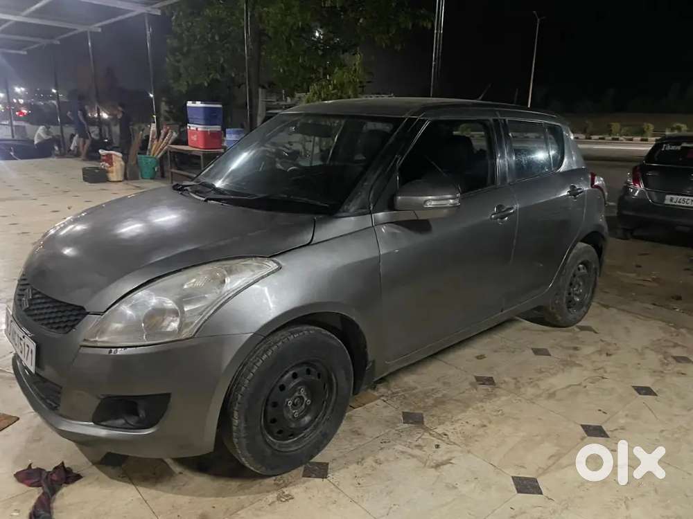 Maruti Suzuki Swift Vdi 2013 New Tyre
